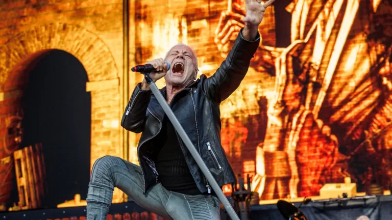 Iron Maiden en Chile