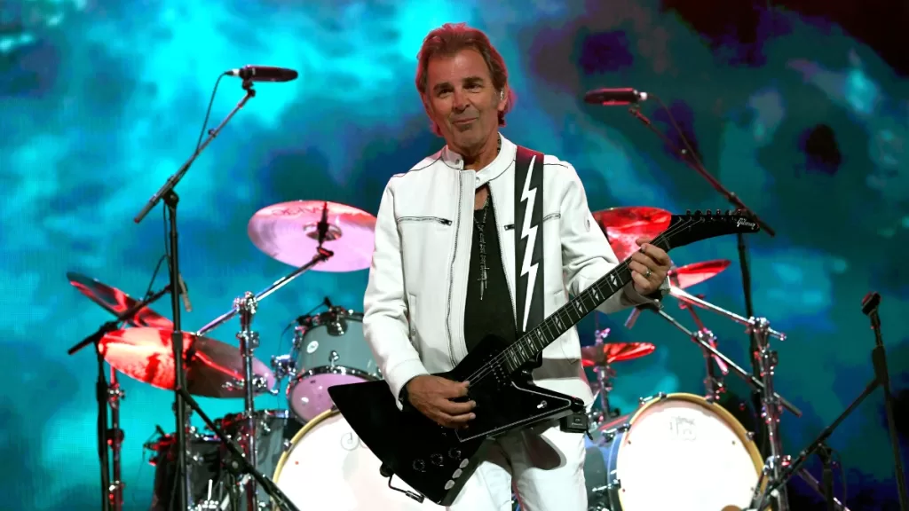Jonathan Cain, Journey