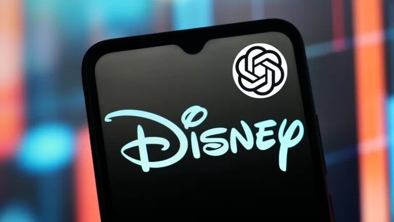 Disney, Open AI