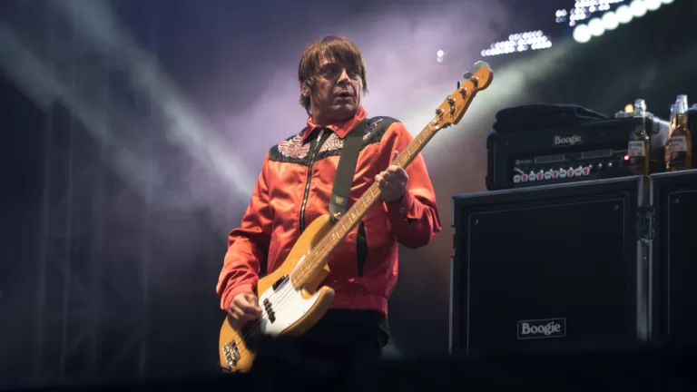 Revelan Causa De Muerte De Gary Mani Mounfield De The Stone Roses