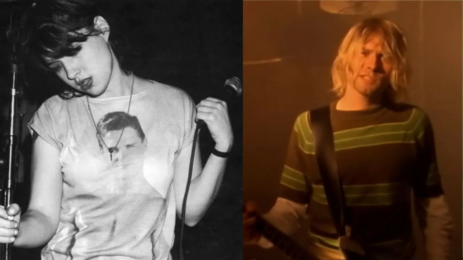 De cuando la vocalista de Bikini Kill dio con la frase “Smells