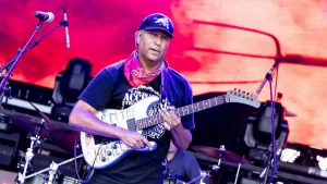 Tom Morello