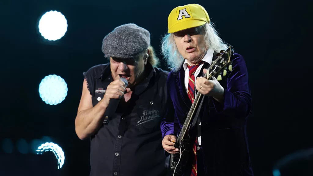 Ac/dc Chile