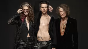 Aerosmith Yungblud Web