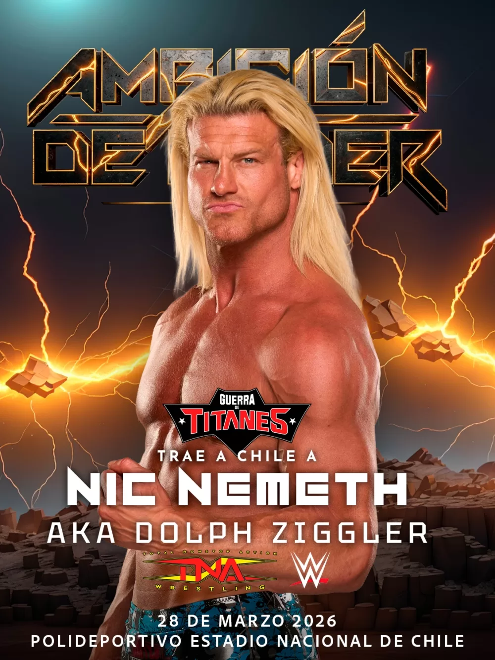 Ambicion De Poder (1)