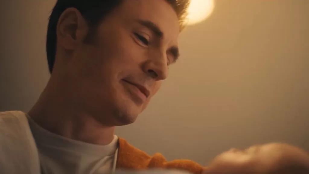 Avengers Doomsday Steve Rogers Web