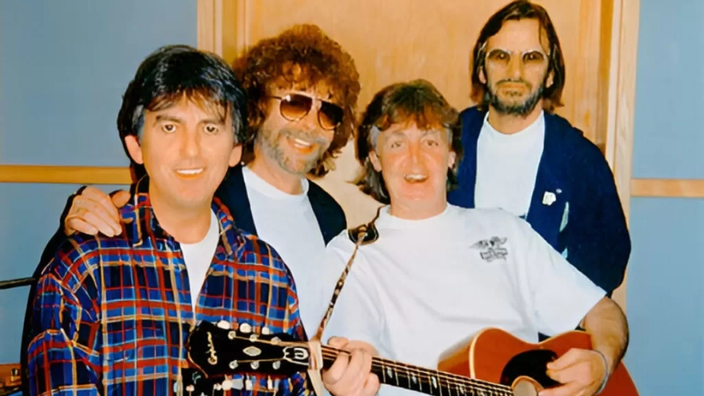 Beatles 1994 Estudio 02 Web