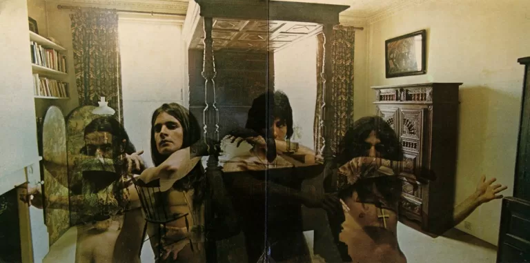 Black Sabbath 1973 Sabbath Bloddy Sabbath