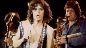 Bobby Keys 1975 Rolling Stones Getty Web