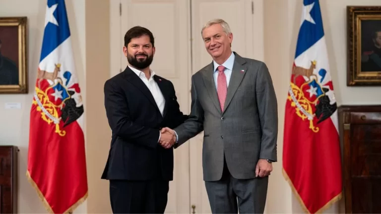 Boric Kast Reunion Electo Web