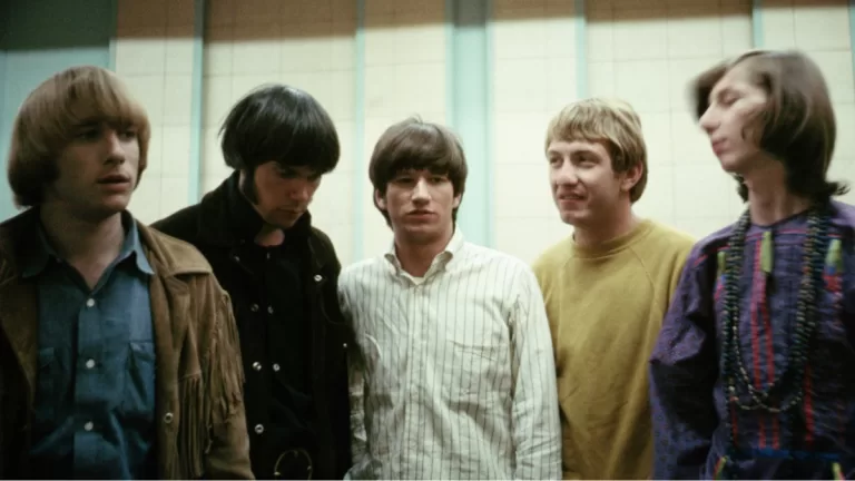 Buffalo Springfield 1966 Web