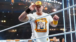 Despedida John Cena
