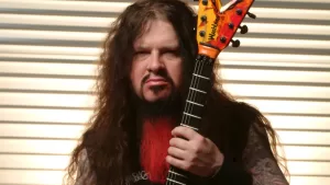Dimebag Darrell 2004 Web