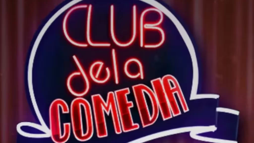 El Club De La Comedia