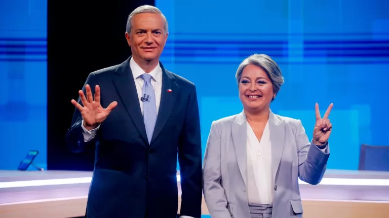 Elecciones Kast Jaa Segunda Vuelta Web