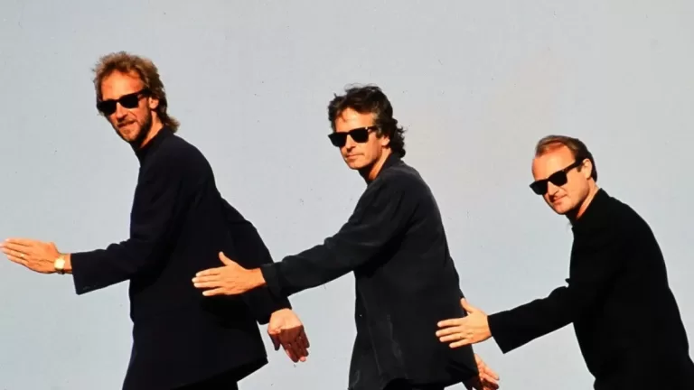 Genesis I Cant Dance Web