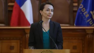 Gloria Ana Chevesich Corte Suprema Web