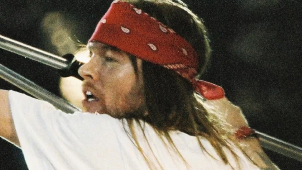 Guns N Roses 1992 Getty Images Web