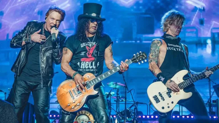 Guns N Roses 2025 Nuevas 02 Web
