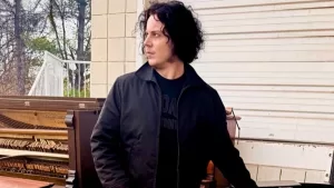 Jack White 2025 Piano Web