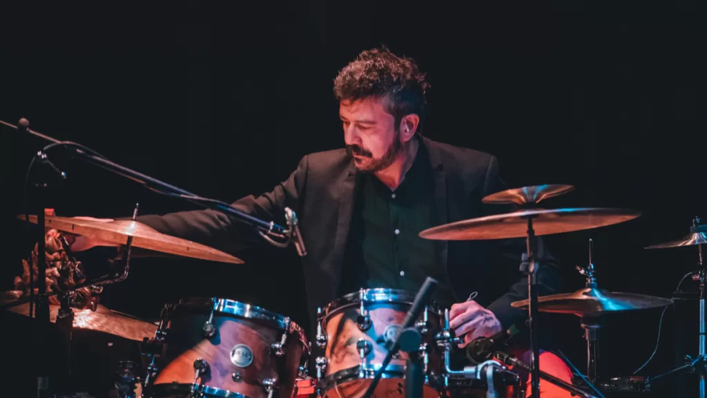 Jose Burdiles Lp Debut