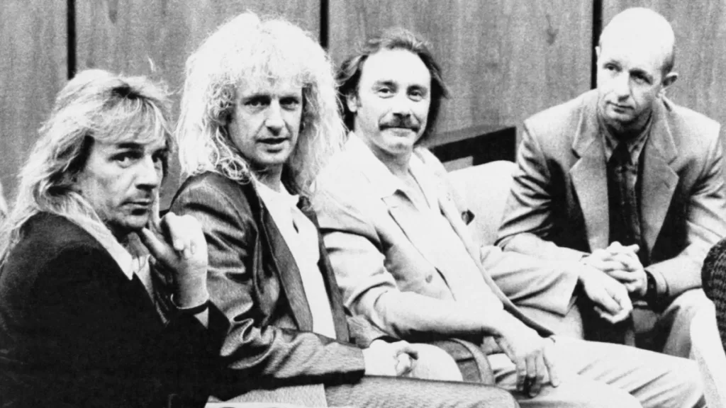 Judas Priest 1990 Juicio Getty Web