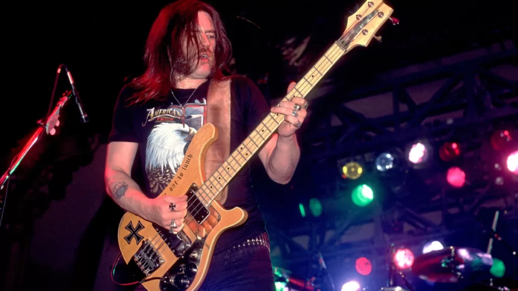 Lemmy Kilmister 1988 Getty Web