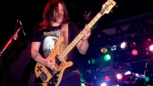 Lemmy Kilmister 1988 Getty Web