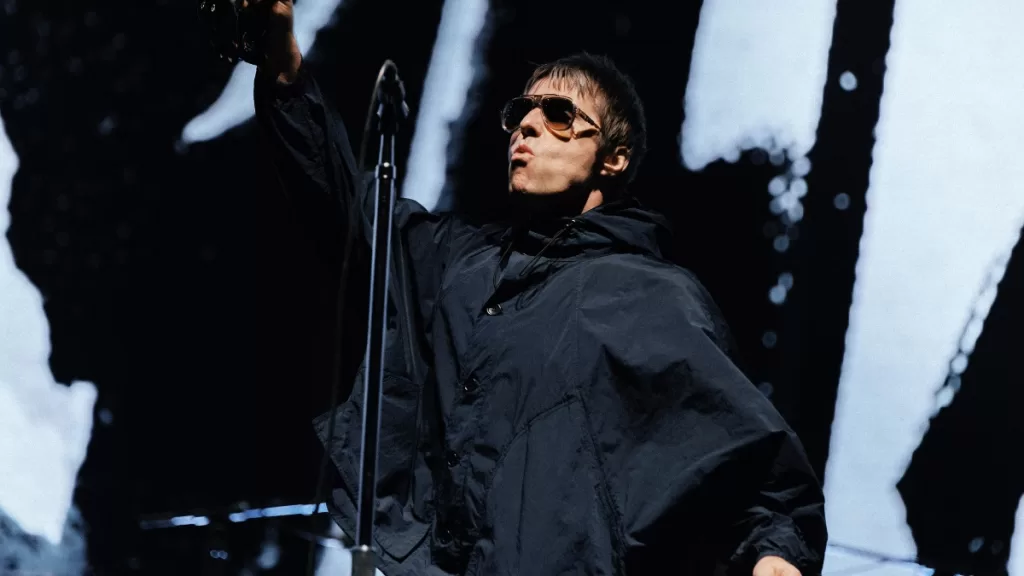 Liam Gallagher Chile 2025 Web