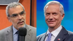 Luis Cordero Jose Antonio Kast Web