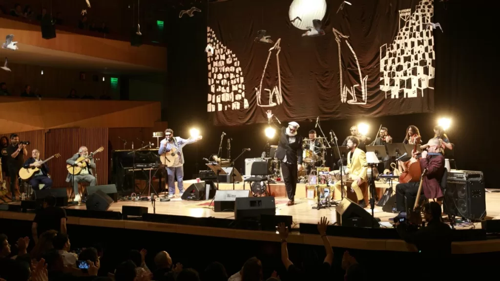 Macha Y El Bloque Depresivo