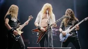Megadeth Film