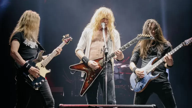 Megadeth Film