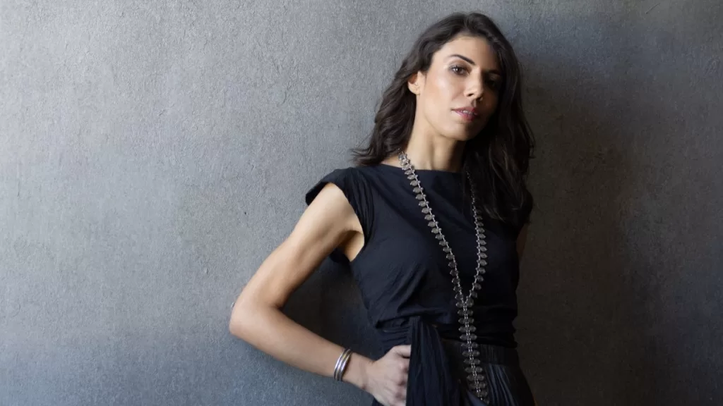 Melissa Aldana By Ebru Yildi