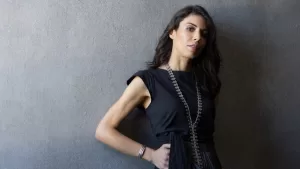 Melissa Aldana By Ebru Yildi