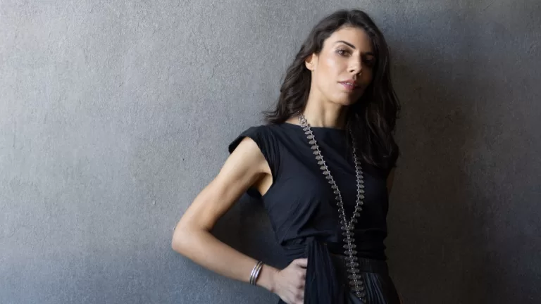 Melissa Aldana By Ebru Yildi