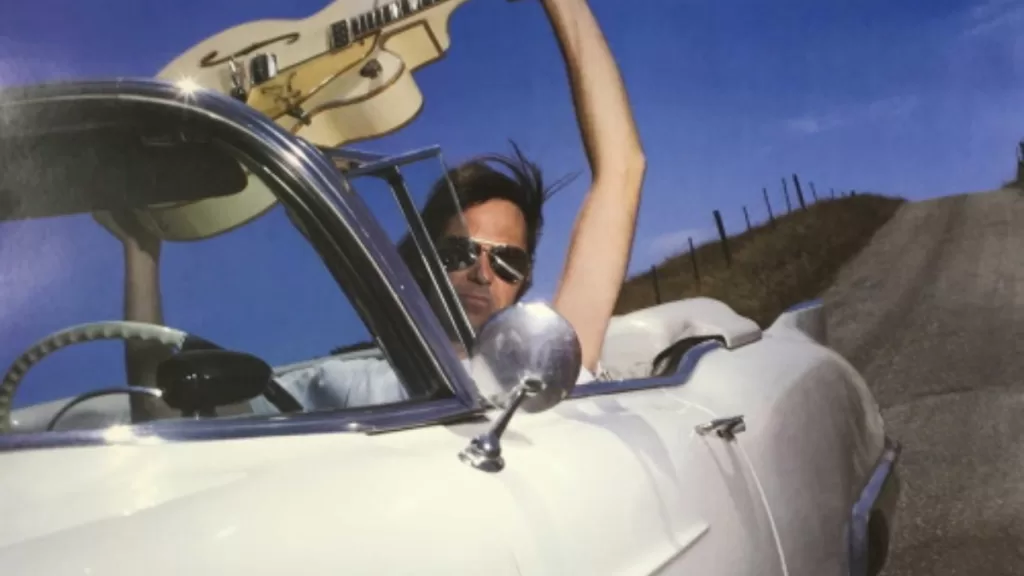 Neil Young 1982 Trans Promo Web