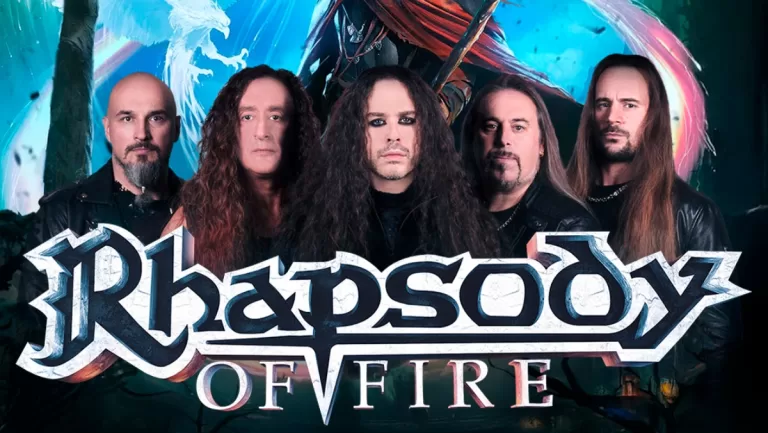 Rhapsody Of Fire