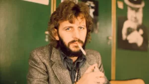 Ringo Starr 1973 Getty Web
