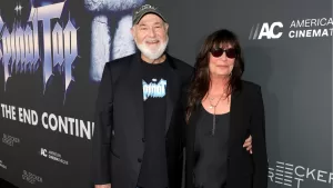 Rob Reiner 2025 Getty Web