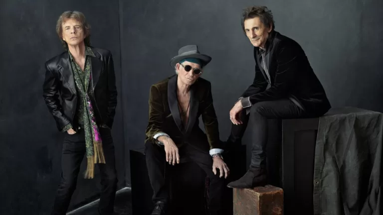 Rolling Stones 2024 Mark Seliger Web