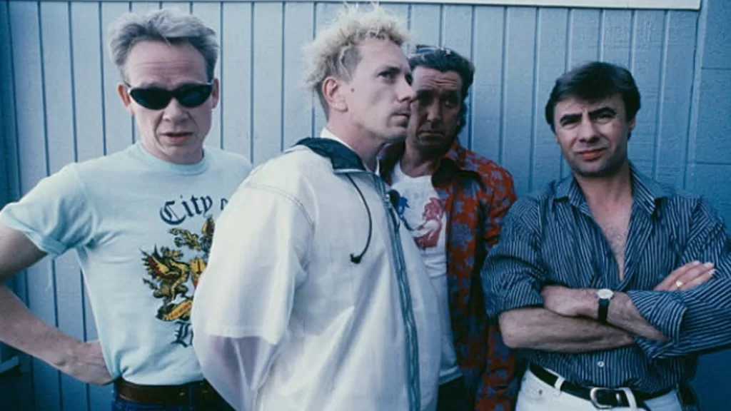 Sex Pistols 1996 Web