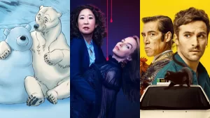 Snow Bear Killing Eve La Suerte Web