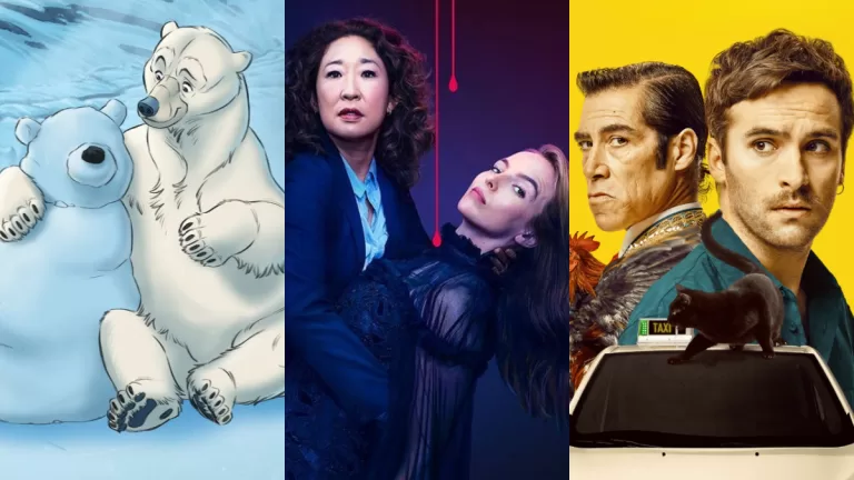 Snow Bear Killing Eve La Suerte Web