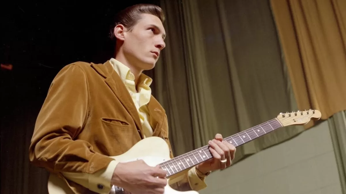 Steve Cropper 60s Web