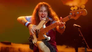 Steve Harris 2025 En Vivo Web