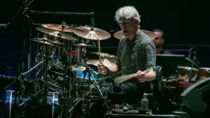 Stewart Copeland Kena Luppichini