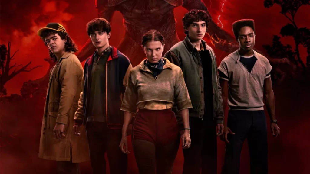 Stranger Things S05 Vol 2 Web