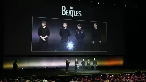 The Beatles Pelicula Nuevo Cast