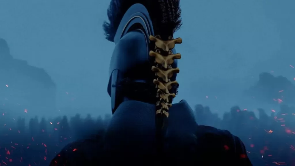 The Odissey Teaser Trailer Web